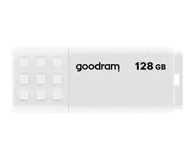 PenDrive GOODRAM UME2 128GB USB 2.0 Biały